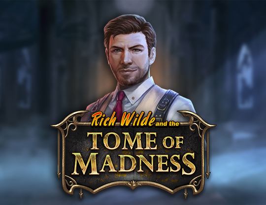 Rich Wilde and the Tome of Madness Slot