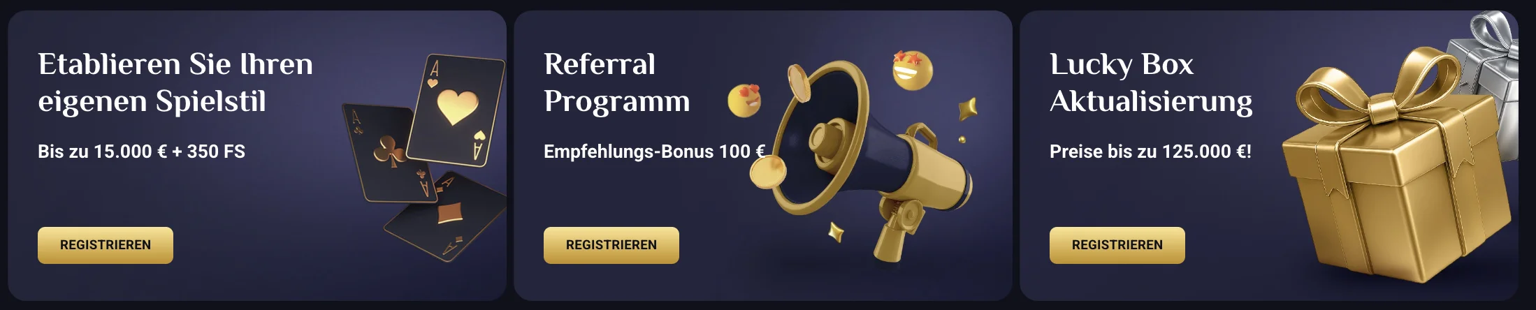 bonuses RollXO Casino
